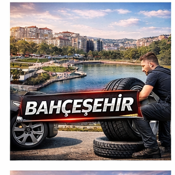 Başakşehir mobil lastikçi