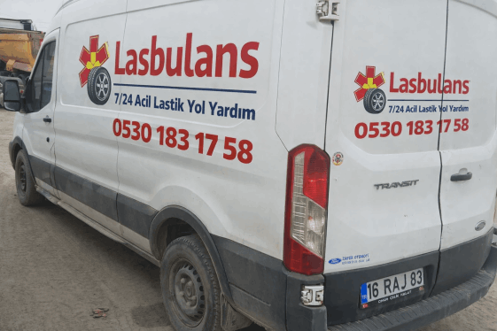İstanbul Acil Lastik Yol Yardım