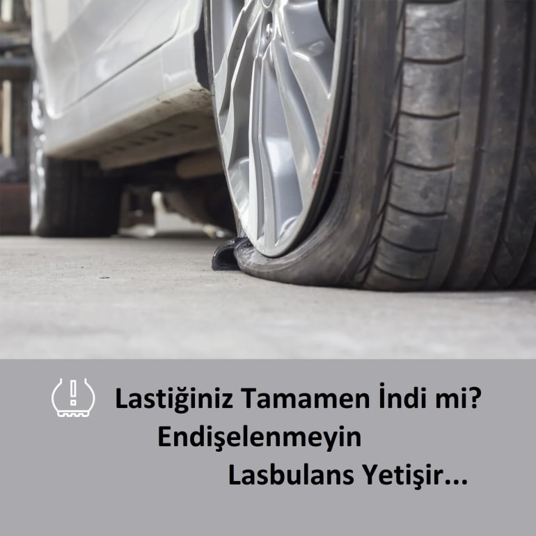 Bakırköy Mobil Lastikçi